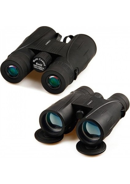 Profesyonel Nikula 8X42 El Dürbünü 123M/1000M