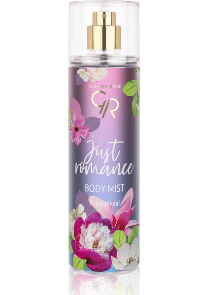 Body Mist Just Romance