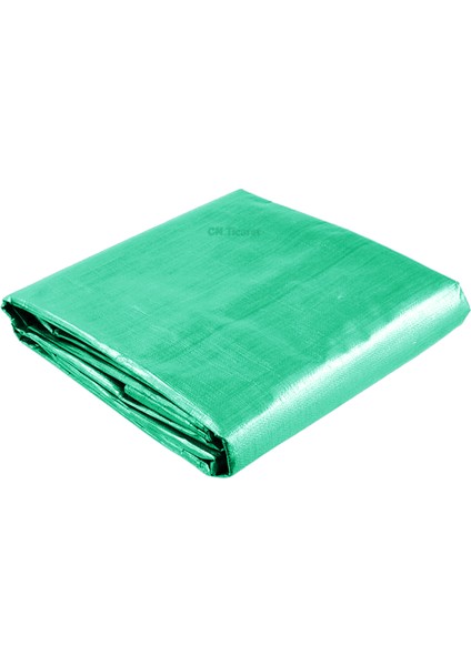 Yeşil Branda Çadır 2x3 M Pvc Tente Gölgelik Koruma Kamp