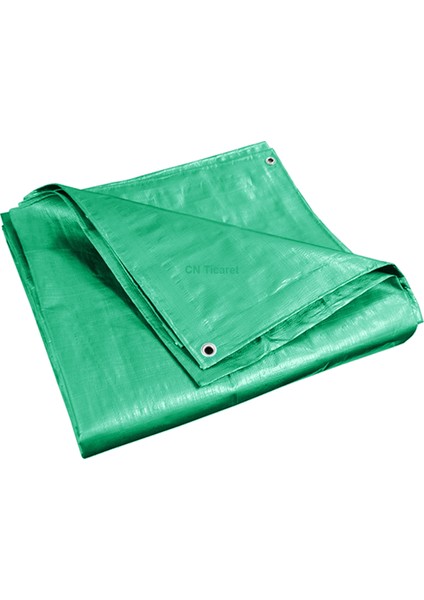 Yeşil Branda Çadır 2x3 M Pvc Tente Gölgelik Koruma Kamp