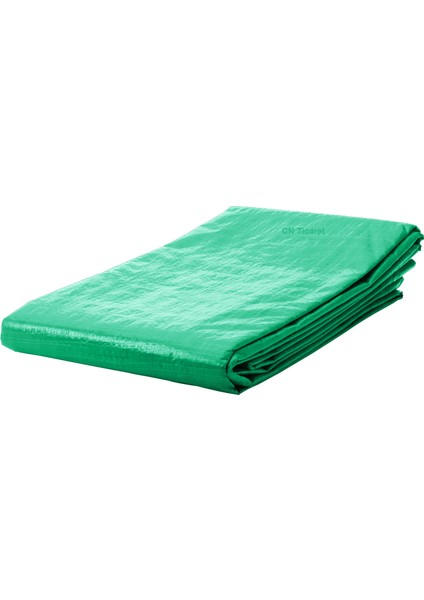 Yeşil Branda Çadır 2x3 M Pvc Tente Gölgelik Koruma Kamp