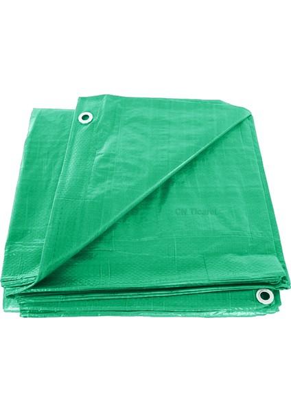 Yeşil Branda Çadır 2x3 M Pvc Tente Gölgelik Koruma Kamp