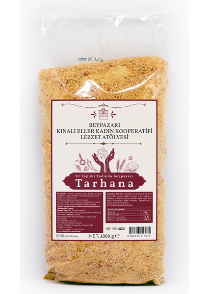 Beypazarı Biberli Tarhana Çorba 1 kg