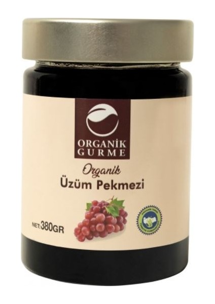 Üzüm Pekmezi - 380 gr