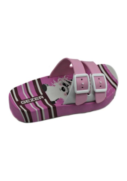 Gzr Kız Çocuk Plaj Ev Banyo Deniz Havuz Günlük Terlik 50ML Nane Ferahlığı Topuk Çatlağı ve Nasır Giderici Krem fiyatları