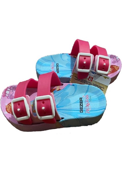 Gzr Kız Çocuk Plaj Ev Banyo Deniz Havuz Günlük Terlik 50ML Nane Ferahlığı Topuk Çatlağı ve Nasır Giderici Krem modelleri
