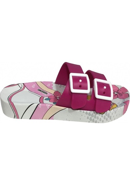 Gzr Kız Çocuk Plaj Ev Banyo Deniz Havuz Günlük Terlik 50ML Nane Ferahlığı Topuk Çatlağı ve Nasır Giderici Krem fiyatları