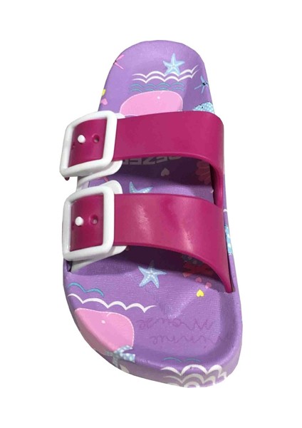 Gzr Kız Çocuk Plaj Ev Banyo Deniz Havuz Günlük Terlik 50ML Nane Ferahlığı Topuk Çatlağı ve Nasır Giderici Krem fiyatları