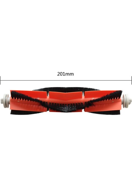 Xiaomi 1c Vacuum Mop (STYTJ01ZHM) Uyumlu 4 Parça Filtre Fırça Seti