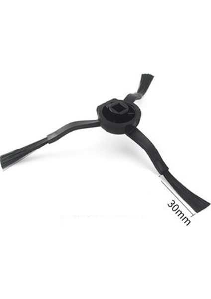 Xiaomi Mop 2 Pro + (STYTJ02ZHM) Uyumlu 5 Parça Yedek Filtre Fırça Seti