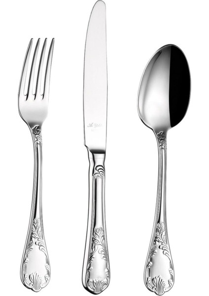 Pera Prestige 84 Parça Mobilya Çatal Kaşık Bıçak Takımı
