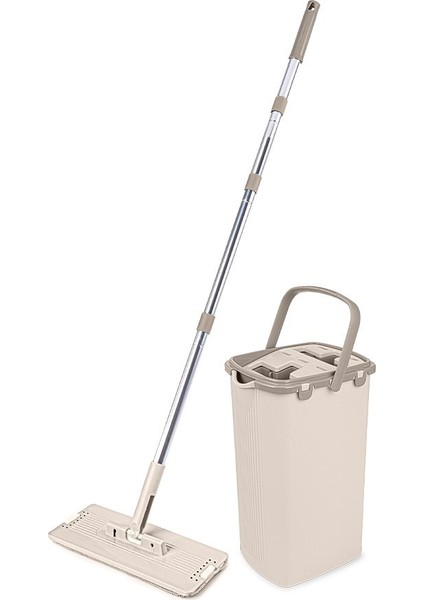 Eko Sihirli Tablet Mop Krem