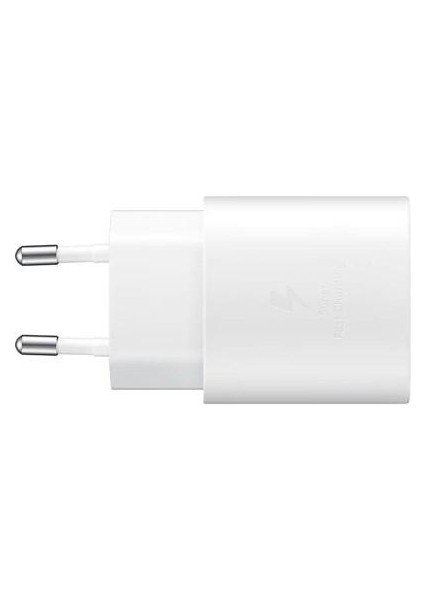 TA800 25W USB Type-C Şarj Adaptörü Beyaz