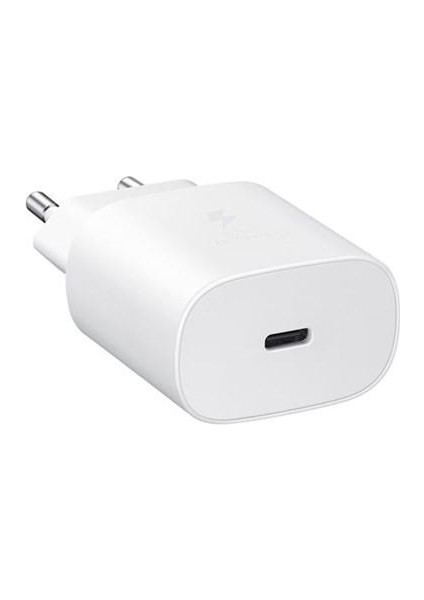 TA800 25W USB Type-C Şarj Adaptörü Beyaz