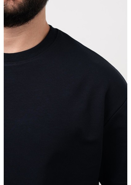 Oversize Pamuklu Erkek T-Shirt modelleri