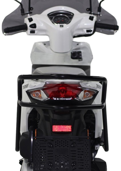 Honda Dio Koruma Demiri 2021