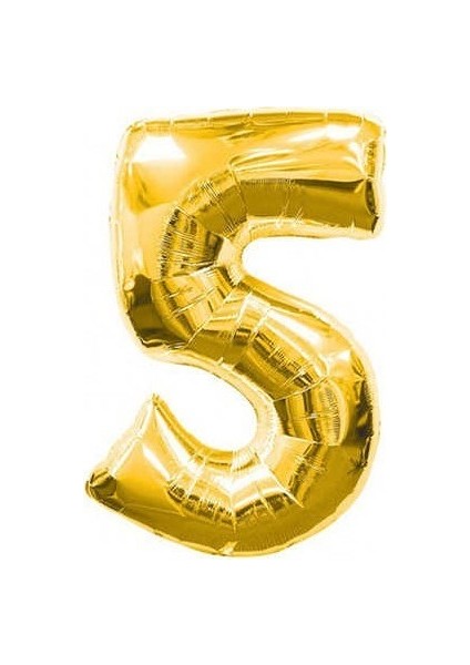 Ezjet Rakam Balon 75 cm
