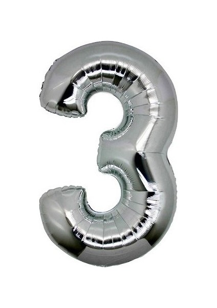 Silver Balon