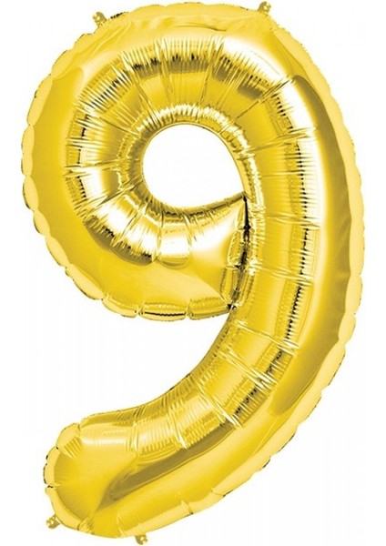 9 Yaş Altın Balon