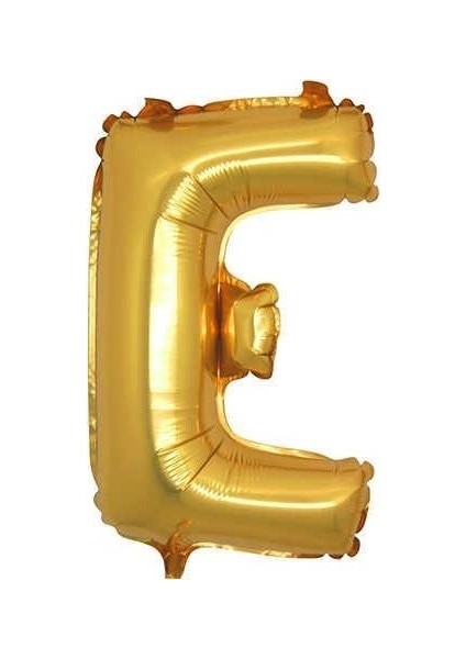 Fırsatayı E Folyo Balon Gold 100 cm Helyum Balon Uçan Balon