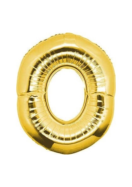 Rakam Balon 75 cm
