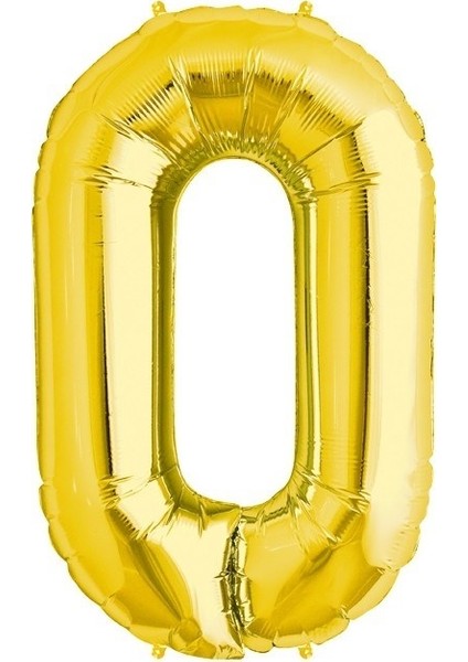 0 Yaş Altın Balon