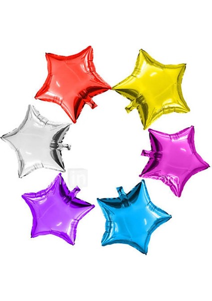 Küçük Yıldız Folyo Balon