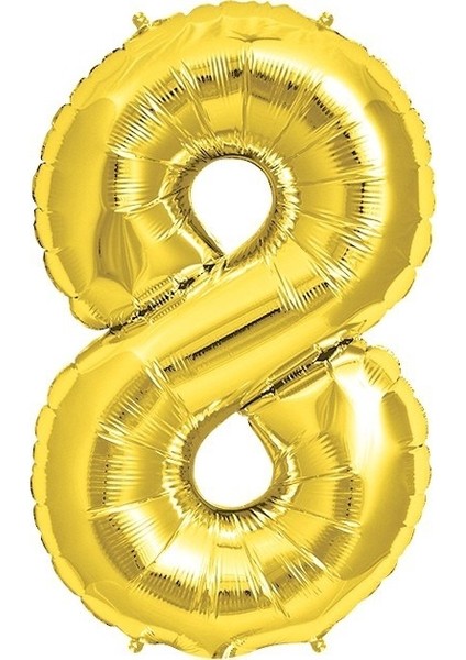 8 Yaş Altın Balon