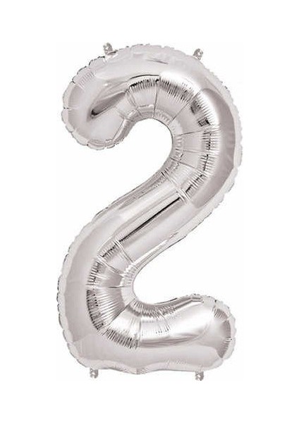 Rakam Balon 75 cm