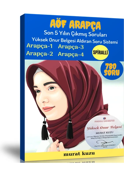 Enine Boyuna Eğitim AÖF Ilahiyat Arapça Çıkmış ve Çıkacak Sorular