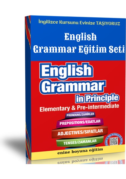 Sistematik Ingilizce Eğitim Seti (3 Süper Ötesi Kitap)
