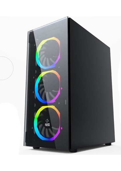 Ares Rgb 4X120MM Fan Gaming Oyuncu Kasası fırsatları
