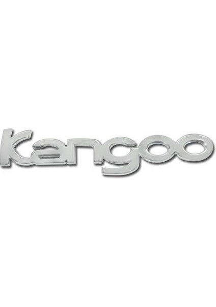 Kangoo Arka Bagaj Yazısı 2009 Öncesi 7700310940