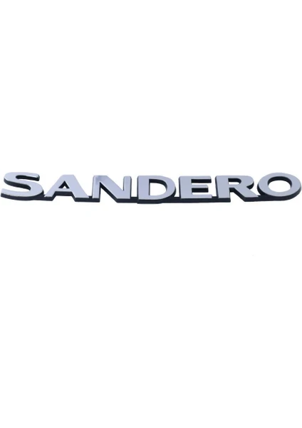 Dacia Sandero Arka Bagaj Yazısı 908901792R