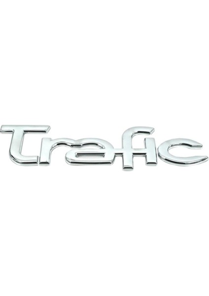 Trafic Bagaj Yazısı 8200112599