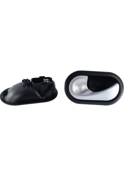 Renault Megane 2 Kapı Iç Açma Kolu Mat Krom 8200174074 Sol