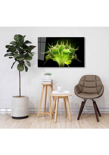 Yeşil Cam Tablo 4mm Dayanıklı Temperli Cam fiyatları