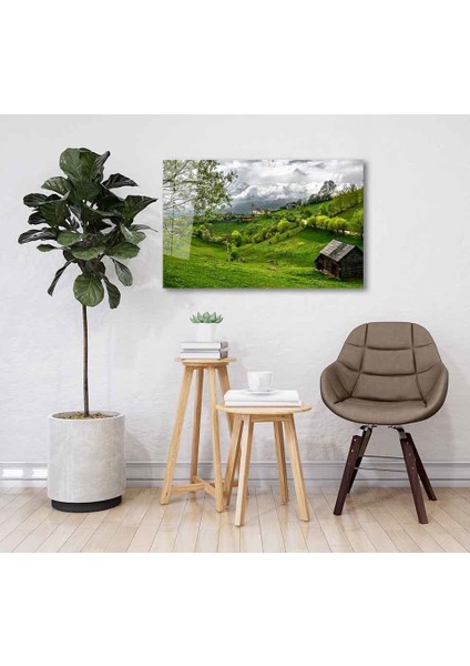 Yeşil Cam Tablo 4mm Dayanıklı Temperli Cam fiyatları