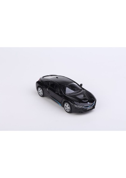 Bmw I8 Çek Bırak 1/36 Die Cast Model Araç