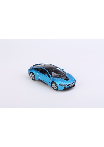 Bmw I8 Çek Bırak 1/36 Die Cast Model Araç modelleri