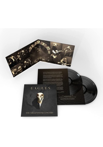 Eagles / The Millenium Concert (2lp) (Plak) fiyatları