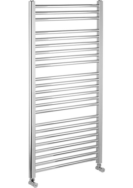 Artepan Düz Formlu Havlupan 600X1150 mm Krom A44849