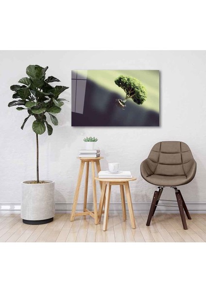 Yeşil Cam Tablo 4mm Dayanıklı Temperli Cam fiyatları