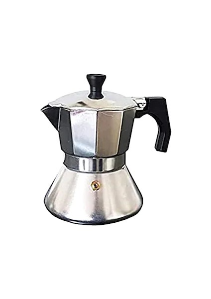 Indüksiyon Uyumlu Moka Pot 6 Cup Inductıon KC600