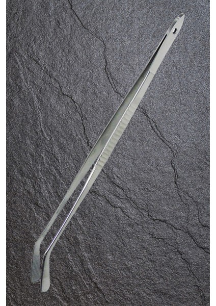 Mutfak Cımbızı Kavisli Maşa 30 cm ACU420