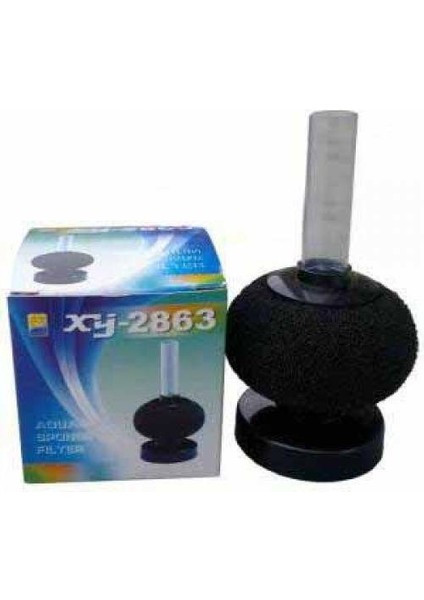 XY-2863 Biyolojik Süngerli Havalı Üretim Iç Filtre (Ağırlıklı)
