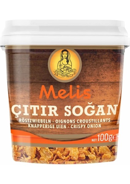 Çıtır Soğan 100 gr