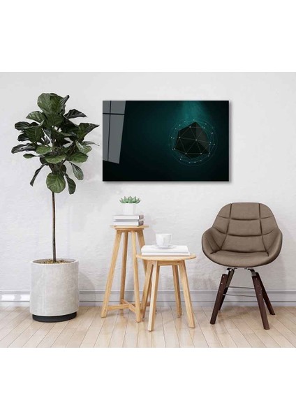 Yeşil Cam Tablo 4mm Dayanıklı Temperli Cam fiyatları