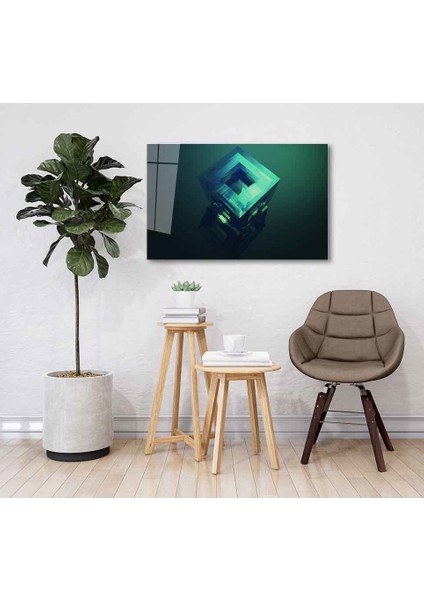 Yeşil Cam Tablo 4mm Dayanıklı Temperli Cam fiyatları