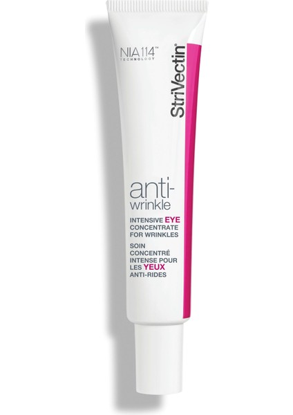 Intensive Eye Concentrate For Wrinkles Plus 30 ml Için Kremi